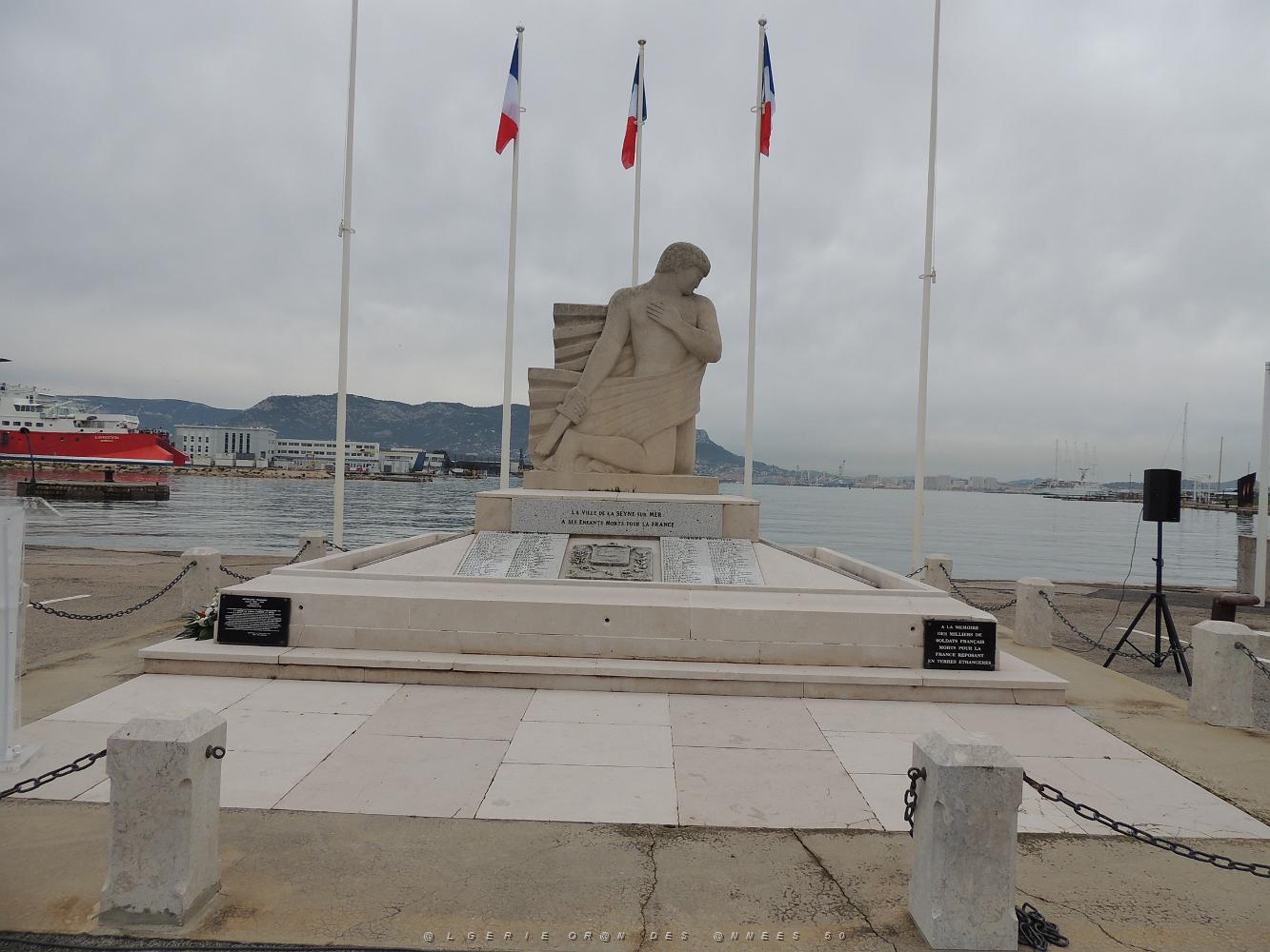 2020 12 05 LA SEYNE SUR MER JOURNEE NATIONALE HOMMAGE AUX MORTS POUR LA FRANCE EN AFN (40).JPG -           